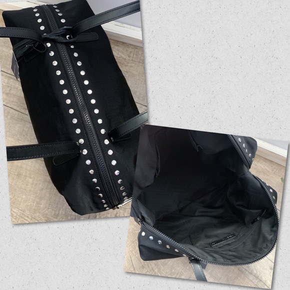 Rebecca Minkoff Black Shoulder Purse - Picture 12 of 12